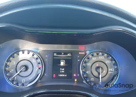 2015 Chrysler 200 S z USA, uszkodzony, nr VIN 1C3CCCBG5FN527287